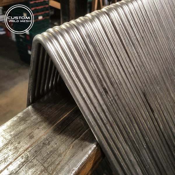 Wire bending cnc 8mm rhobus frames 